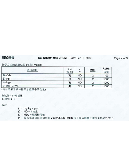 测试报告